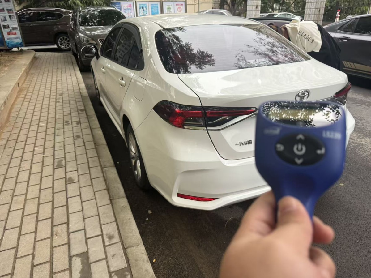 Toyota Corolla 2021 car image #2