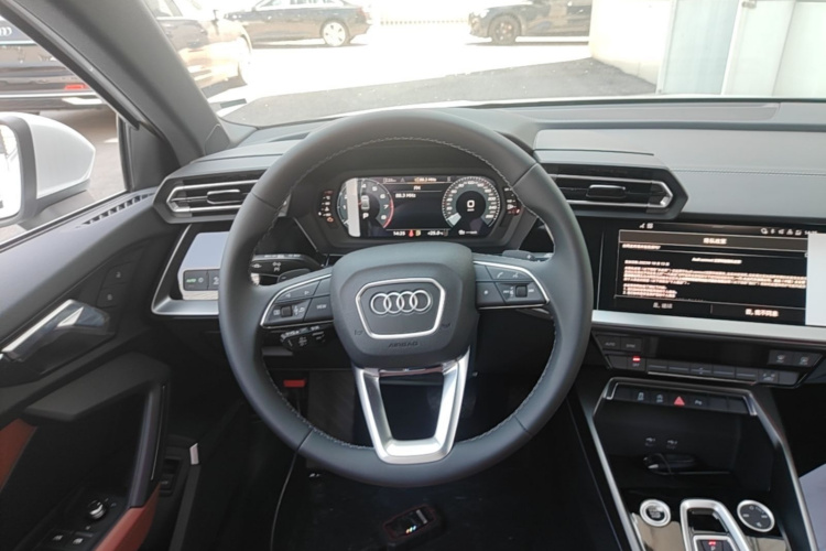 Audi A3 2026 #11 Audi A3 2026 immagine di auto #11