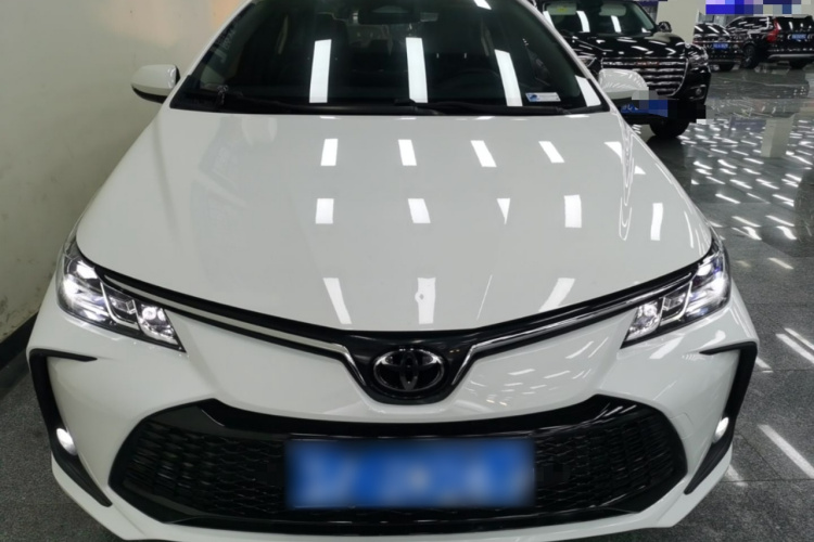 Toyota Corolla 2025 #3 Toyota Corolla 2025 immagine di auto #3