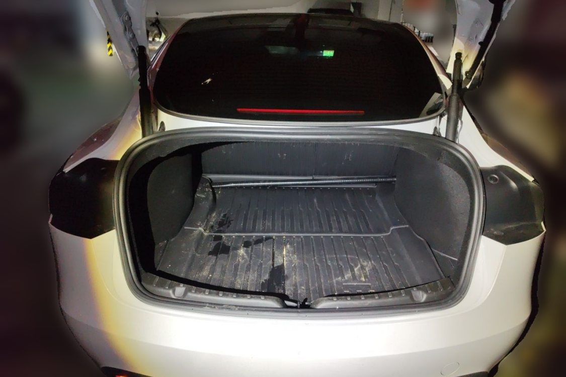 Tesla Model 3 2025 immagine di auto #8
