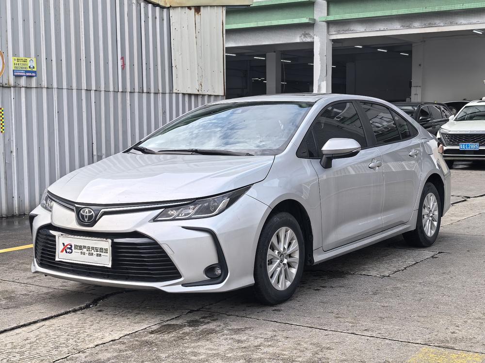 Toyota Corolla 2020 Toyota Corolla 2020 car image