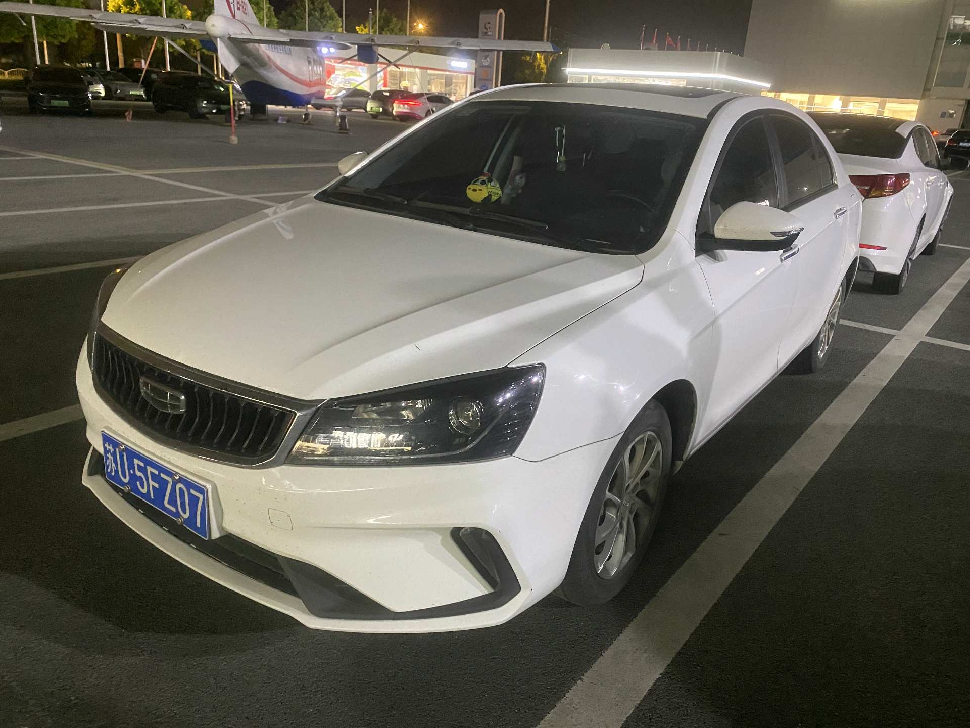 GEELY Emgrand 2021 GEELY Emgrand 2021 car image