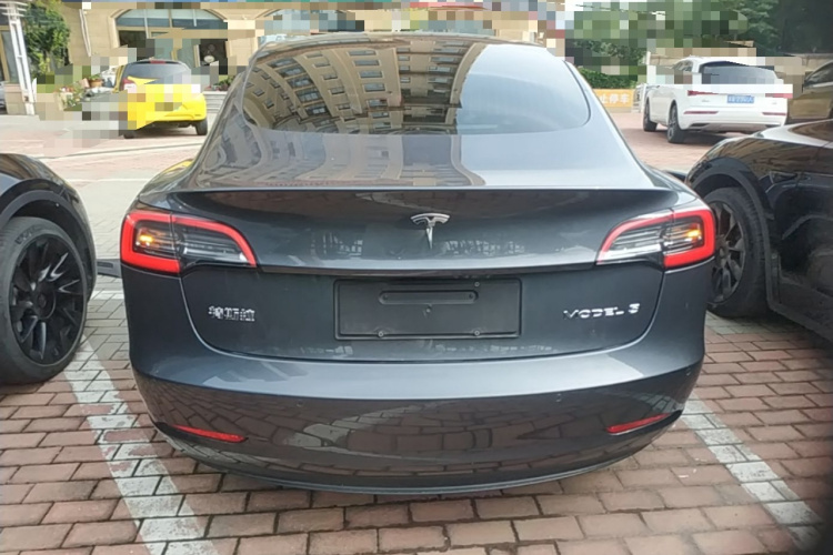 Tesla Model 3 2020 #6 Tesla Model 3 2020 immagine di auto #6