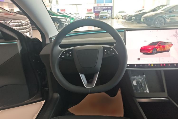 Tesla Model 3 2025 #11 Tesla Model 3 2025 car image #11