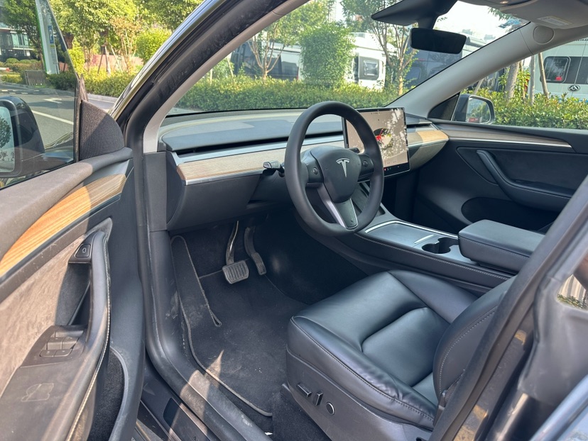 Tesla Model Y 2022 صورة سيارة #9