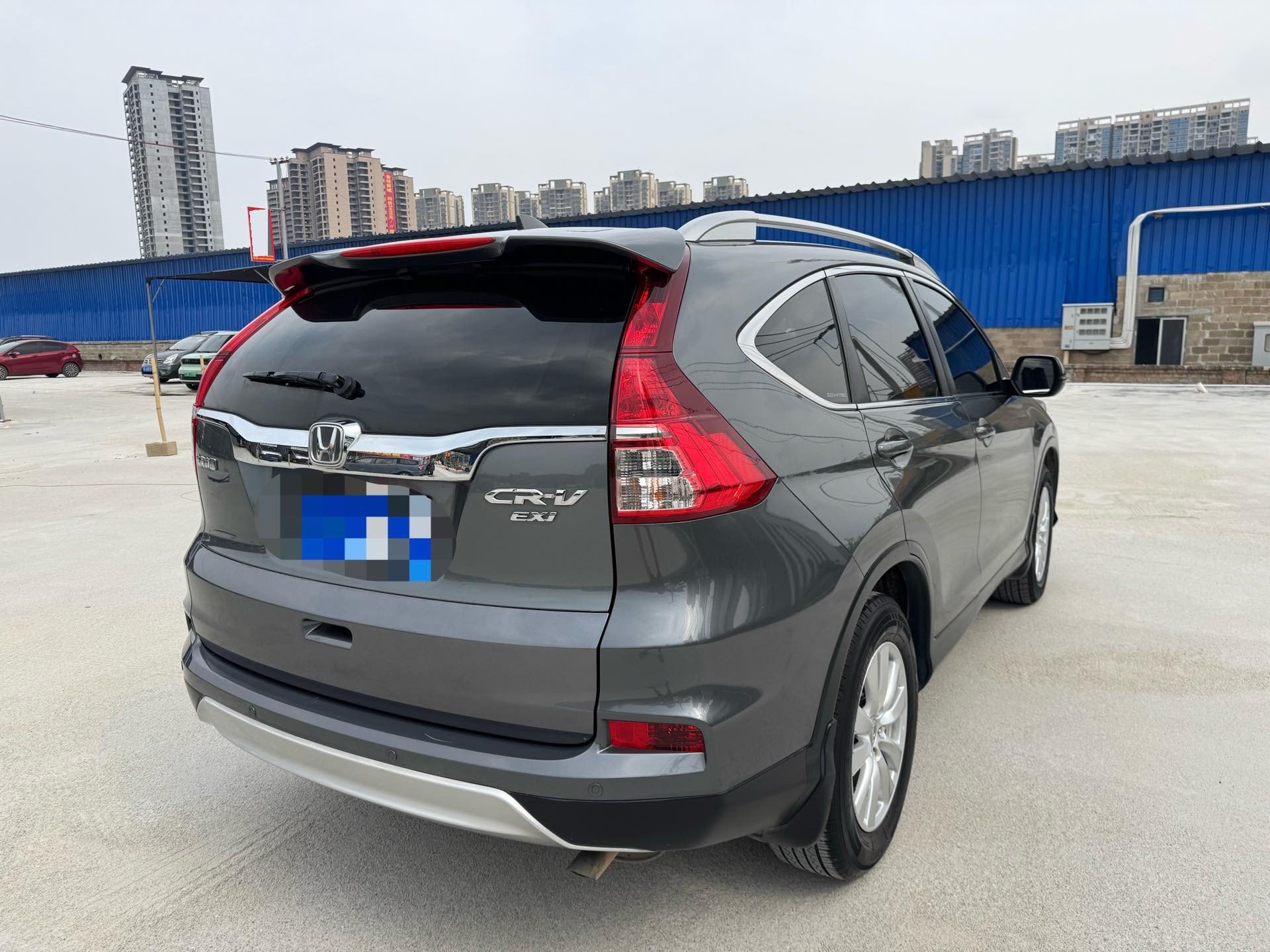 Honda CR-V 2016 car image #3