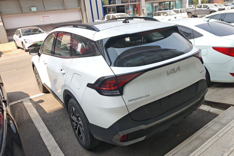 起亚 狮铂拓界 2025 汽车图片 #5