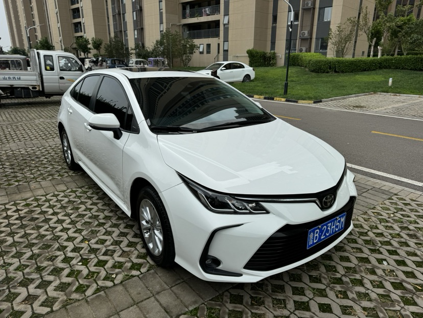 Toyota Corolla 2020 #3 Toyota Corolla 2020 car image #3