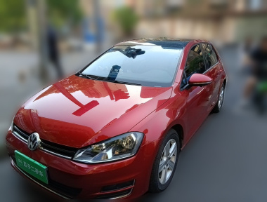 Volkswagen Golf 2015 car image 