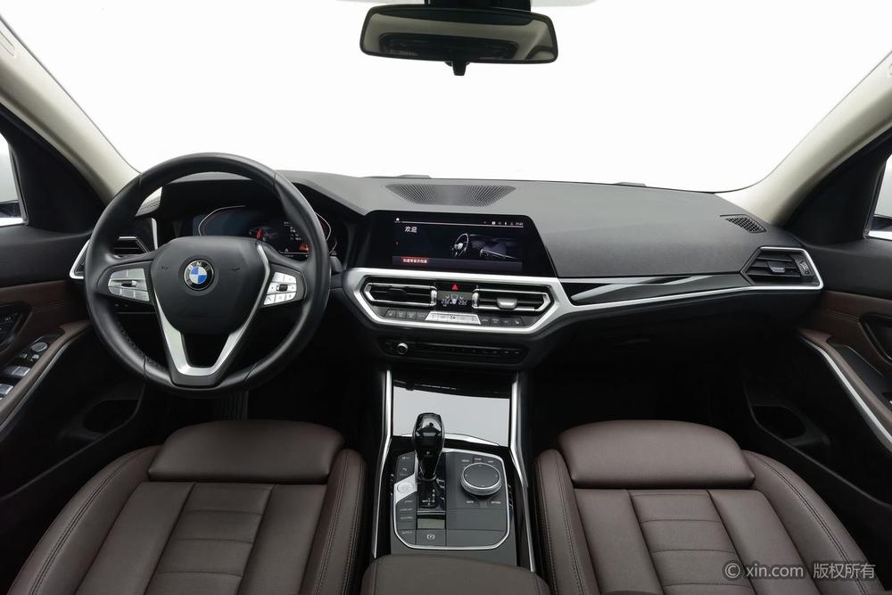 BMW 3 Series 2020 #13 BMW 3 Series 2020 immagine di auto #13