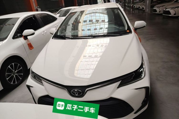 Toyota Corolla 2023 car image #3