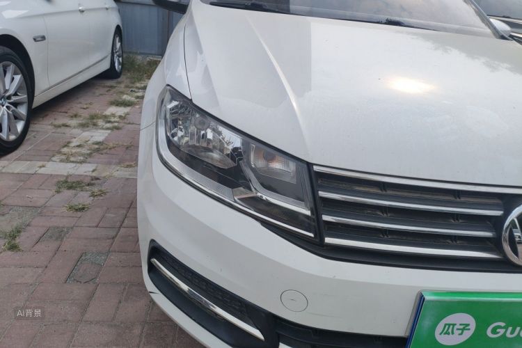 Volkswagen Santana 2019 car image #8