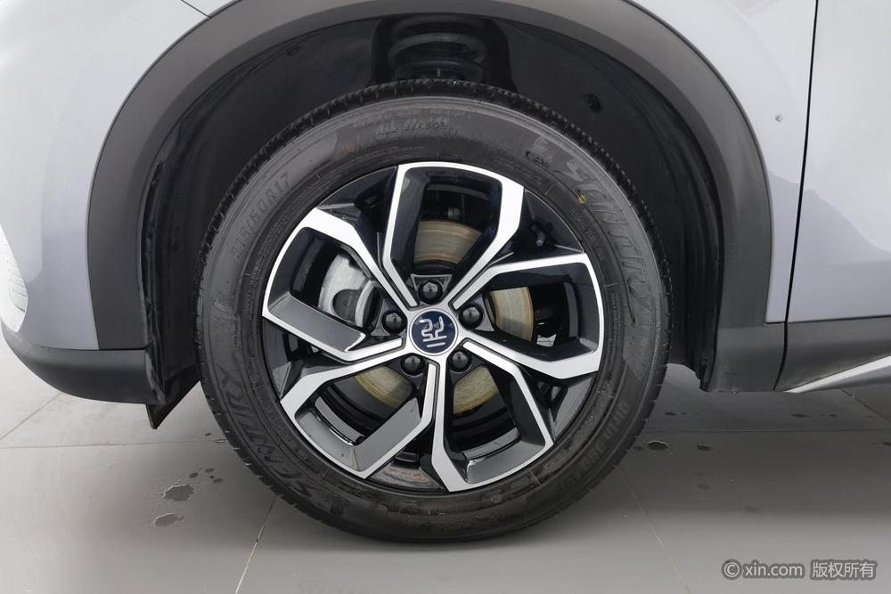 BYD Yuan Plus 2022 #8 BYD Yuan Plus 2022 car image #8