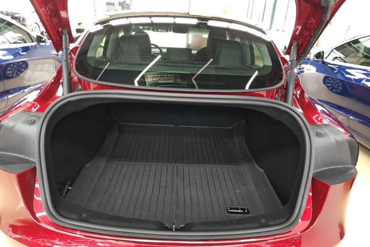 Tesla Model 3 2023 #19 Tesla Model 3 2023 car image #19