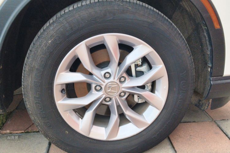 Honda CR-V 2024 car image #9