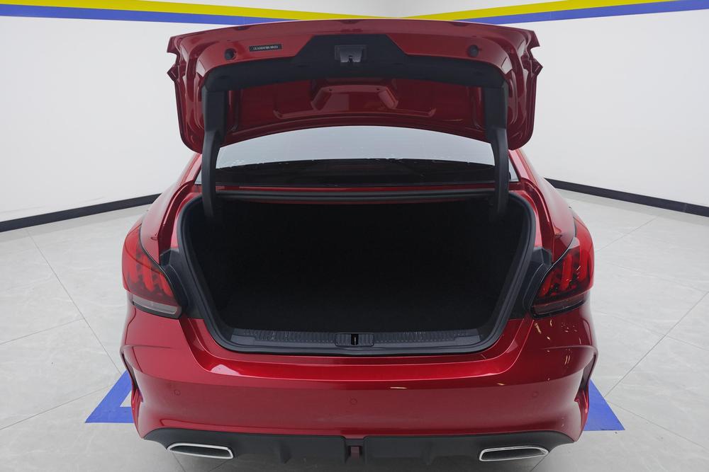MG 5 2022 #17 MG 5 2022 car image #17