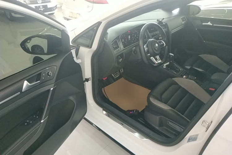 Volkswagen Golf 2019 #16 Volkswagen Golf 2019 car image #16