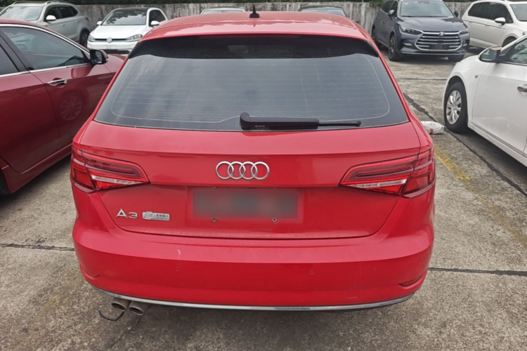 Audi A3 2019 #6 Audi A3 2019 car image #6
