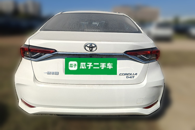 Toyota Corolla 2024 #6 Toyota Corolla 2024 image de voiture #6
