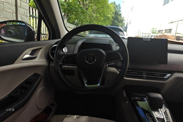 BYD Yuan Pro 2022 #12 BYD Yuan Pro 2022 car image #12