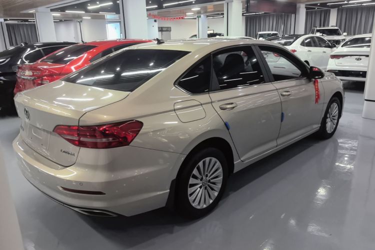 Volkswagen Lavida 2021 #7 Volkswagen Lavida 2021 imagen de coche #7