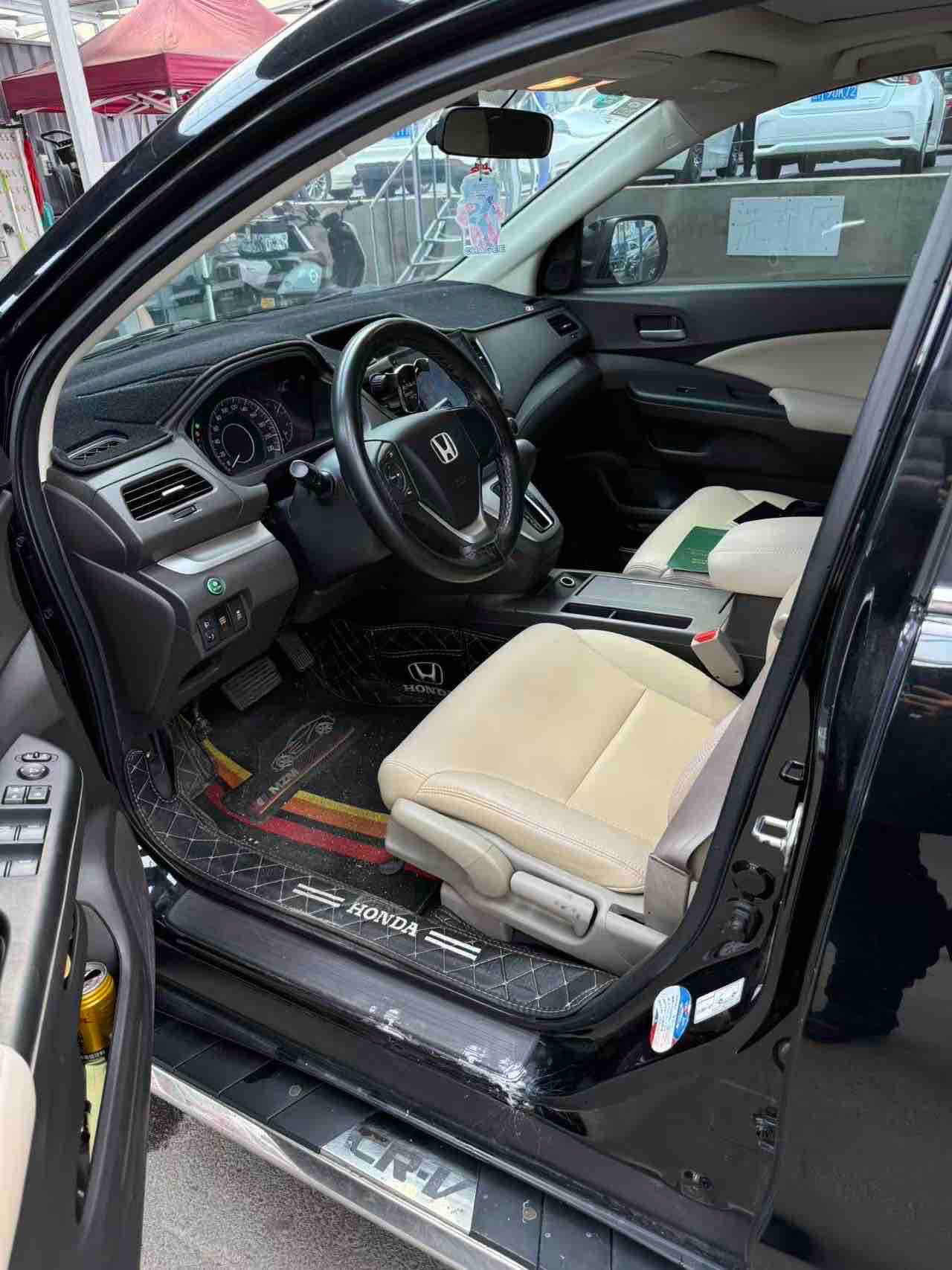 Honda CR-V 2012 #3 Honda CR-V 2012 car image #3