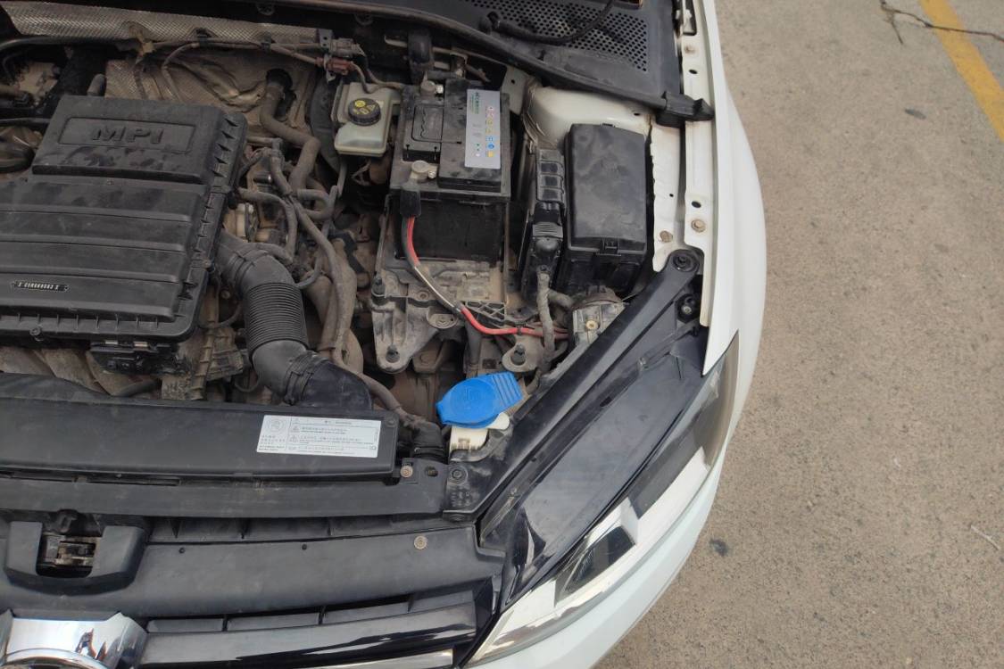 Volkswagen Golf 2015 #12 Volkswagen Golf 2015 صورة سيارة #12