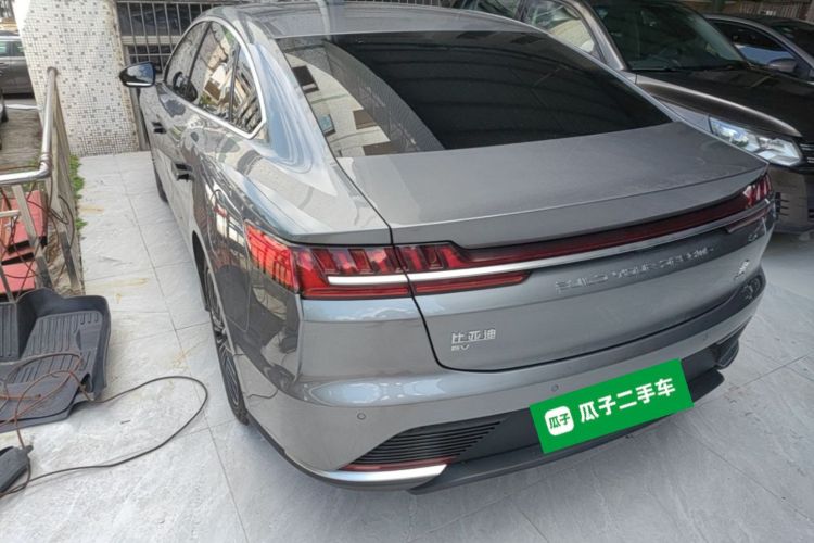 BYD Han 2022 #5 BYD Han 2022 car image #5