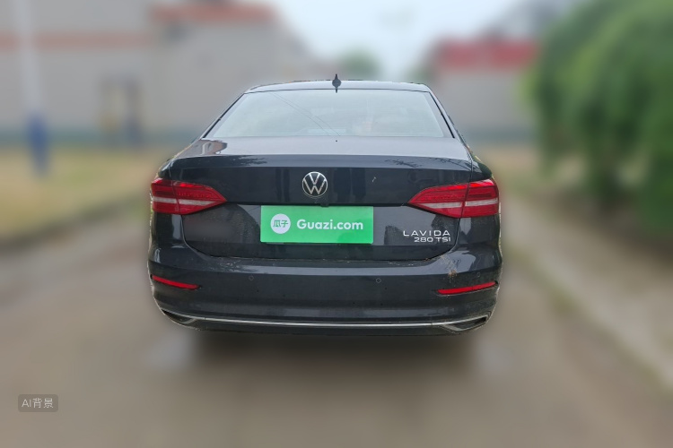 Volkswagen Lavida 2020 #6 Volkswagen Lavida 2020 car image #6