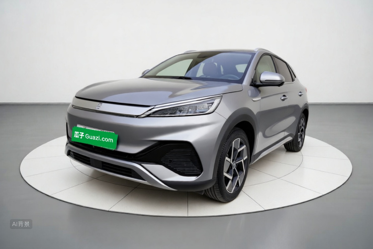 BYD Yuan Plus 2023 #2 BYD Yuan Plus 2023 car image #2