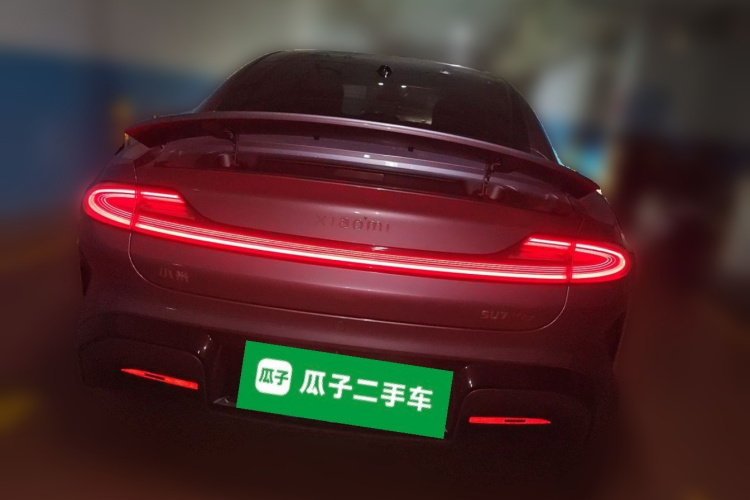 MI SU7 2025 car image #6
