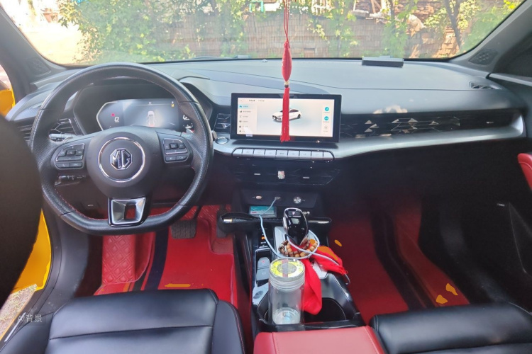 MG 5 2021 #11 MG 5 2021 car image #11