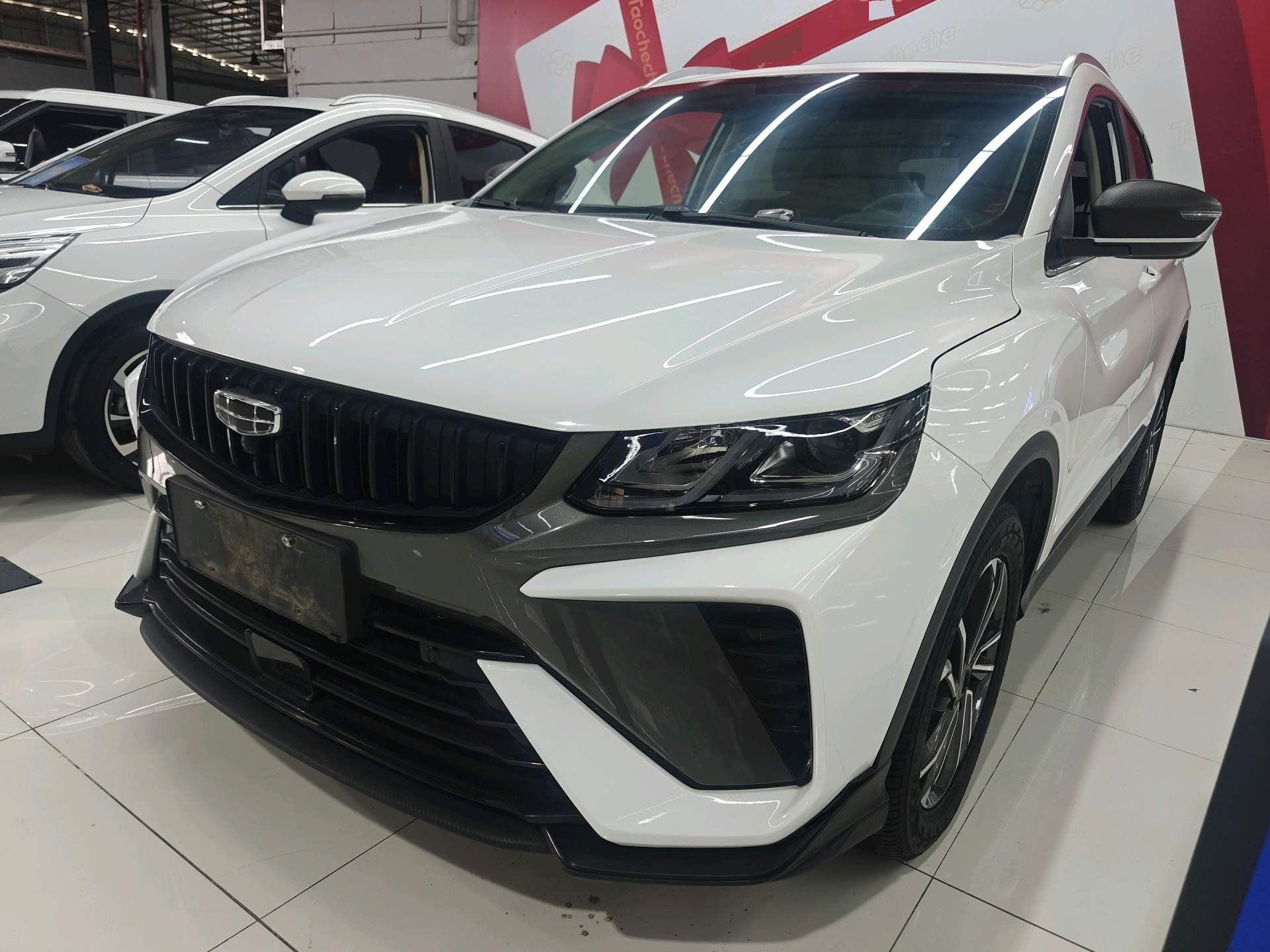 GEELY Coolray 2023 car image 