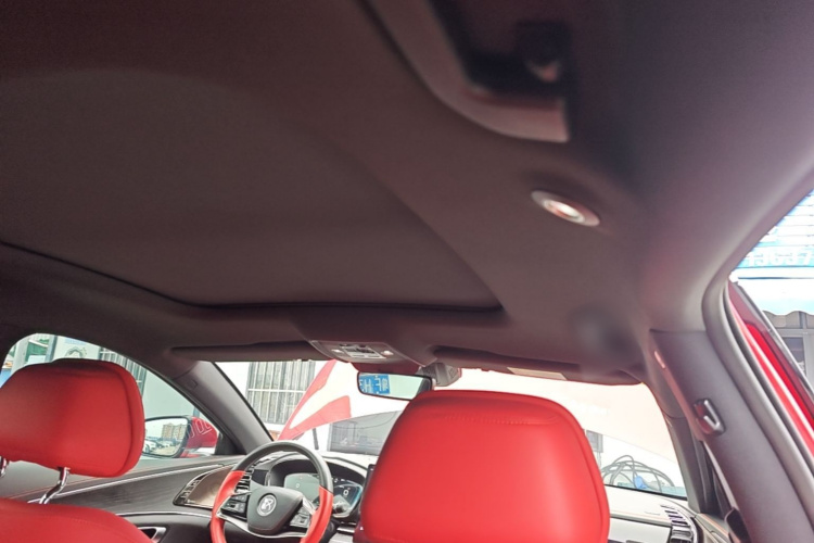 BYD Han 2021 #20 BYD Han 2021 immagine di auto #20