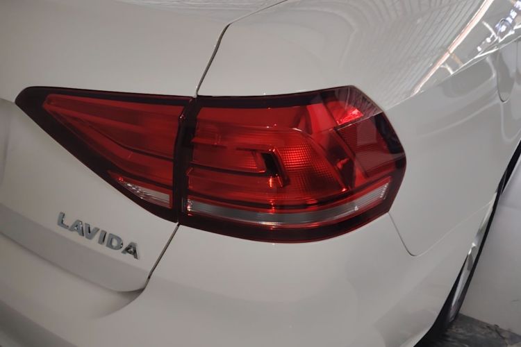 Volkswagen Lavida 2023 car image #8