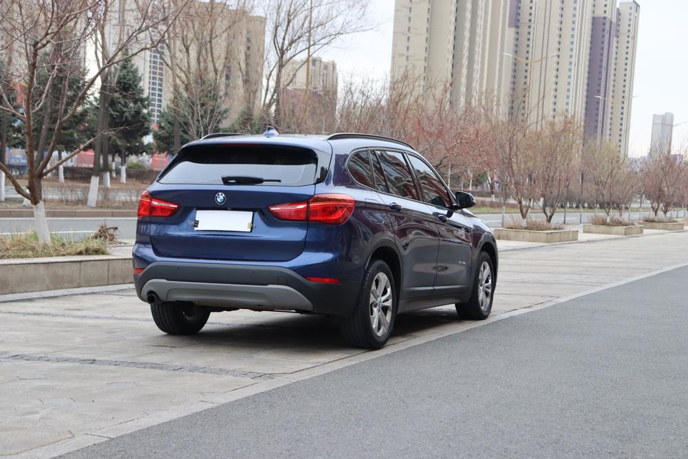 BMW X1 2016 #6 BMW X1 2016 immagine di auto #6