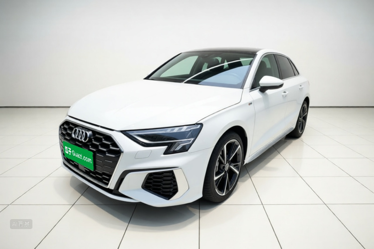Audi A3 2023 car image #2