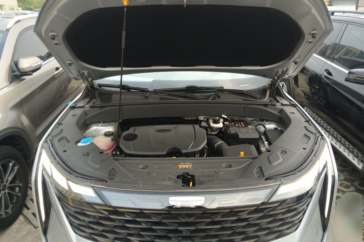 GEELY Boyue L 2024 immagine di auto #20