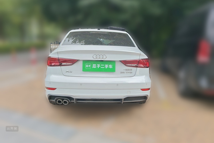 Audi A3 2020 car image #6
