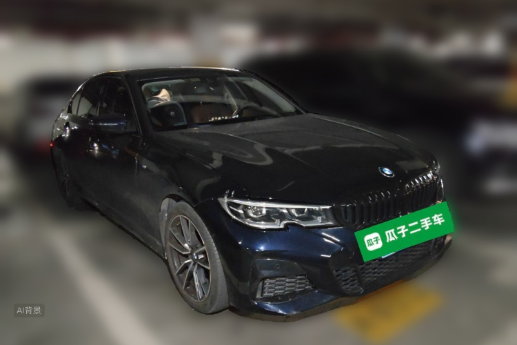 BMW 3 Series 2021 #4 BMW 3 Series 2021 car image #4