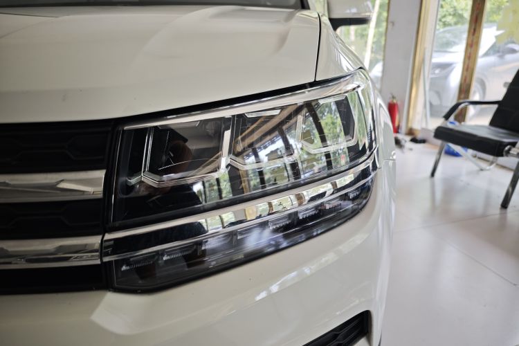 Volkswagen Tharu 2022 car image #23