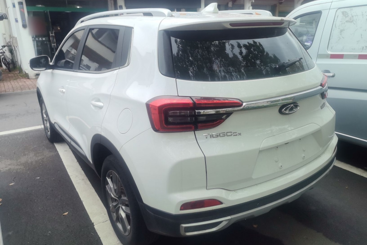 Chery Tiggo 5x 2019 immagine di auto #5