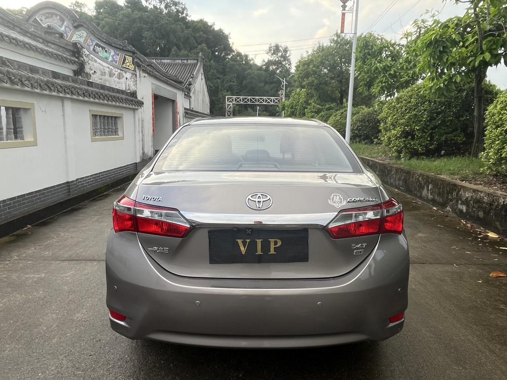 Toyota Corolla 2019 #5 Toyota Corolla 2019 imagen de coche #5