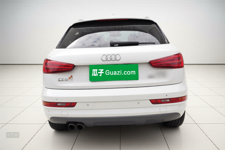 Audi Q3 2017 #6 Audi Q3 2017 immagine di auto #6