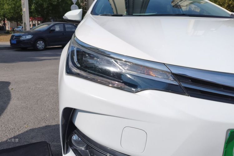 Toyota Corolla 2019 car image #8
