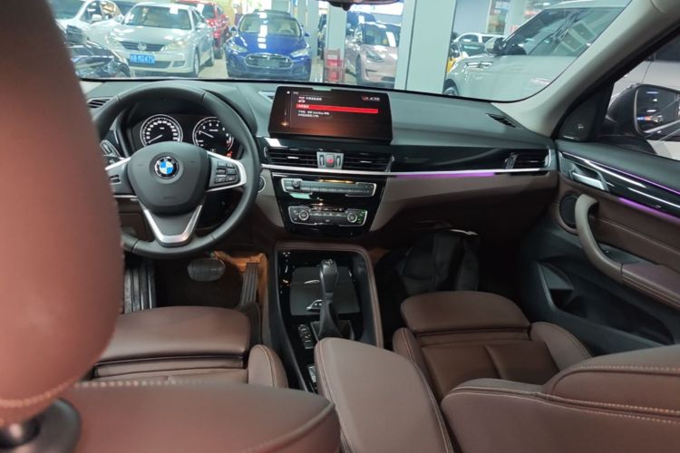 BMW X1 New Energy 2020 car image #13