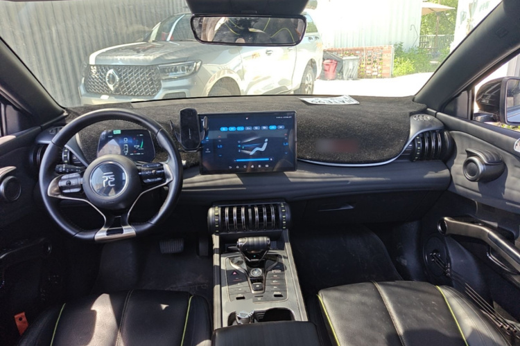 BYD Yuan Plus 2024 #10 BYD Yuan Plus 2024 immagine di auto #10