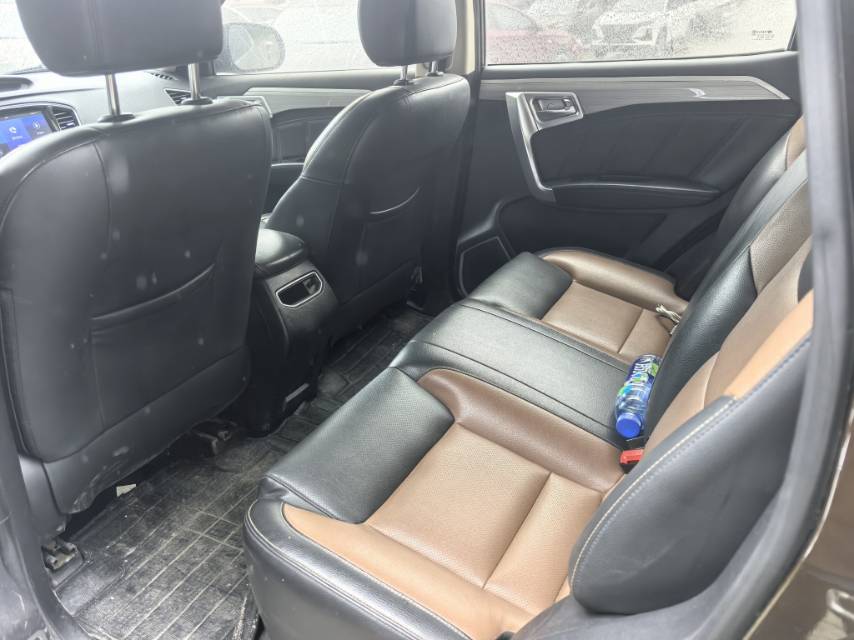 GEELY Vision X6 2018 imagen de coche #6