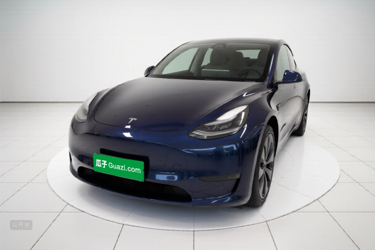Tesla Model Y 2024 #2 Tesla Model Y 2024 car image #2