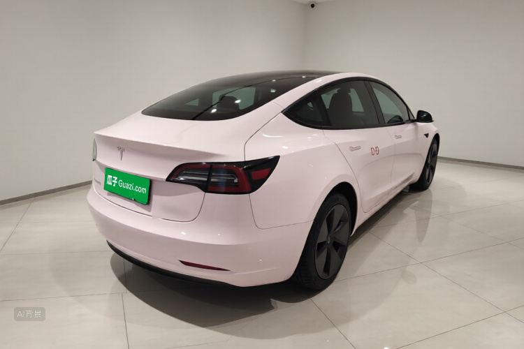 Tesla Model 3 2021 #7 Tesla Model 3 2021 immagine di auto #7